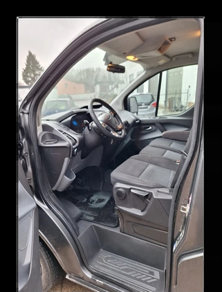 Ford Transit Custom cena 69500 przebieg: 194888, rok produkcji 2017 z Poniec małe 92